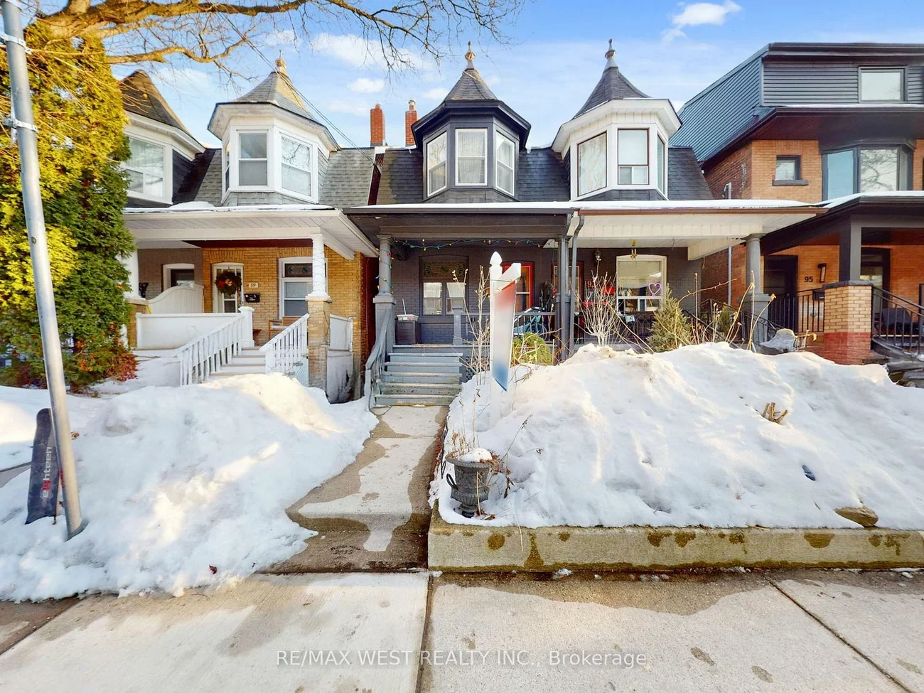 91, Olive, Annex, Toronto