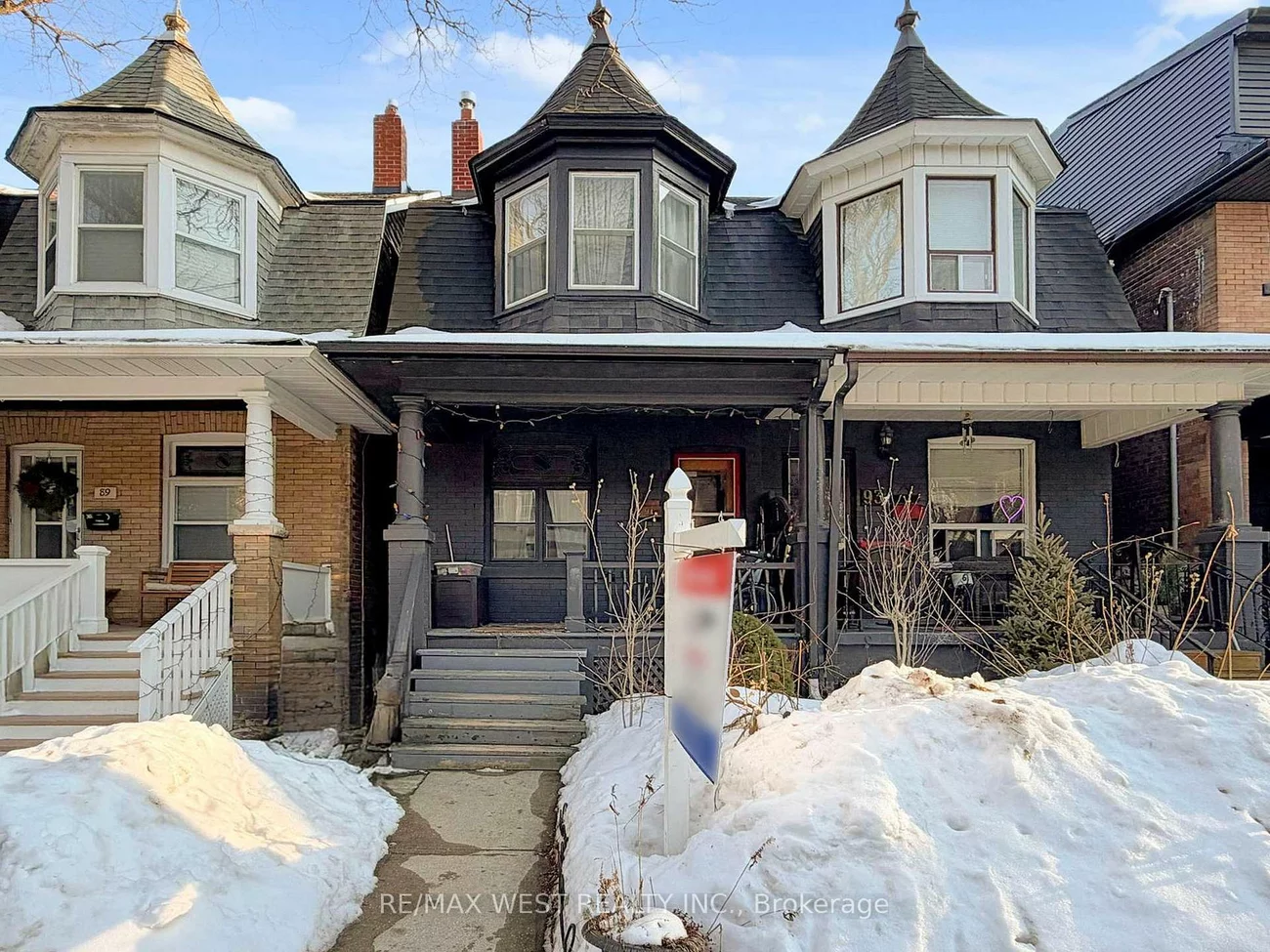 91, Olive, Annex, Toronto