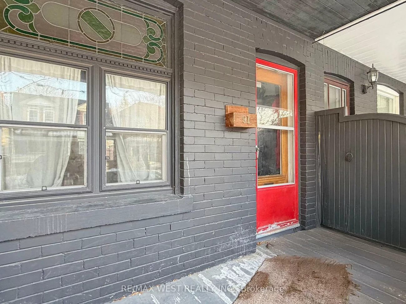 91, Olive, Annex, Toronto