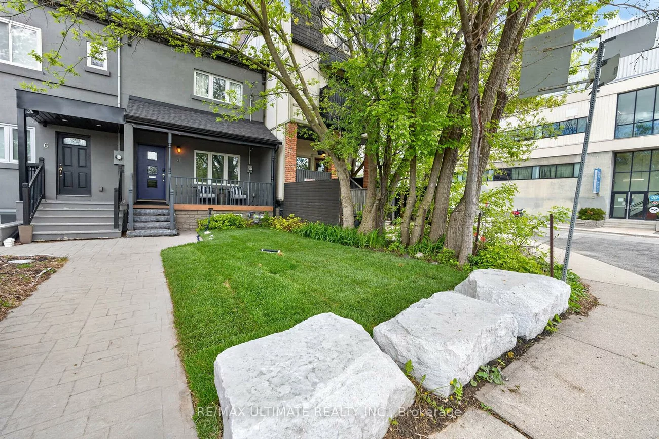 4, Bridgman, Casa Loma, Toronto