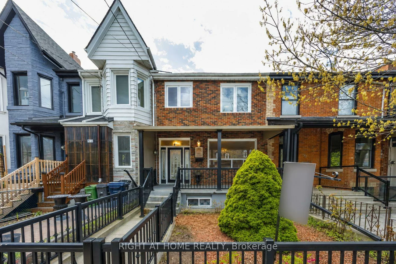 81, Argyle, Trinity-Bellwoods, Toronto