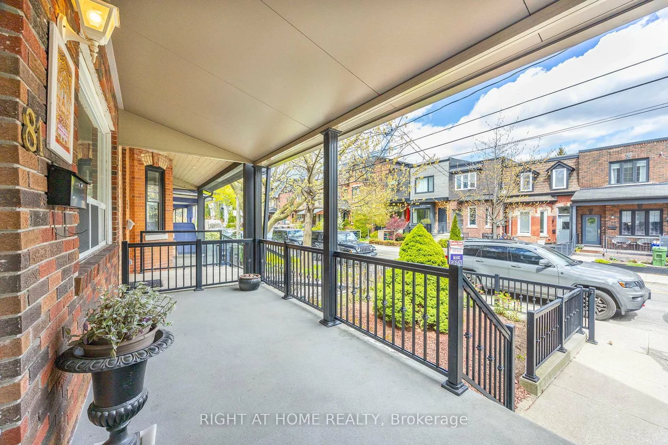 81, Argyle, Trinity-Bellwoods, Toronto