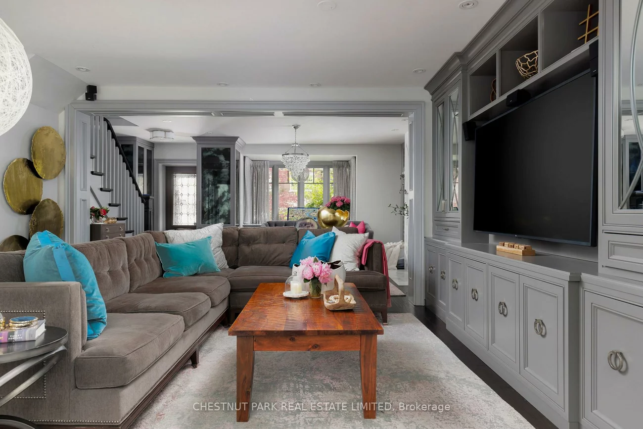 21, Cornish, Rosedale-Moore Park, Toronto