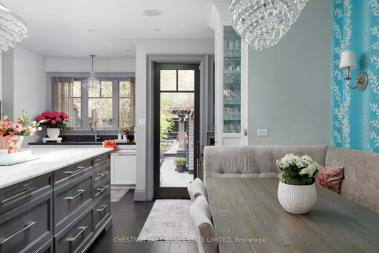 21, Cornish, Rosedale-Moore Park, Toronto