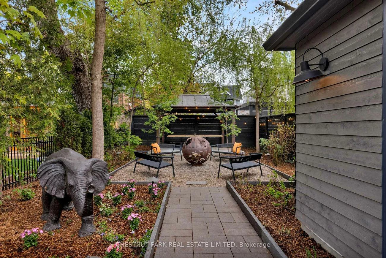 21, Cornish, Rosedale-Moore Park, Toronto