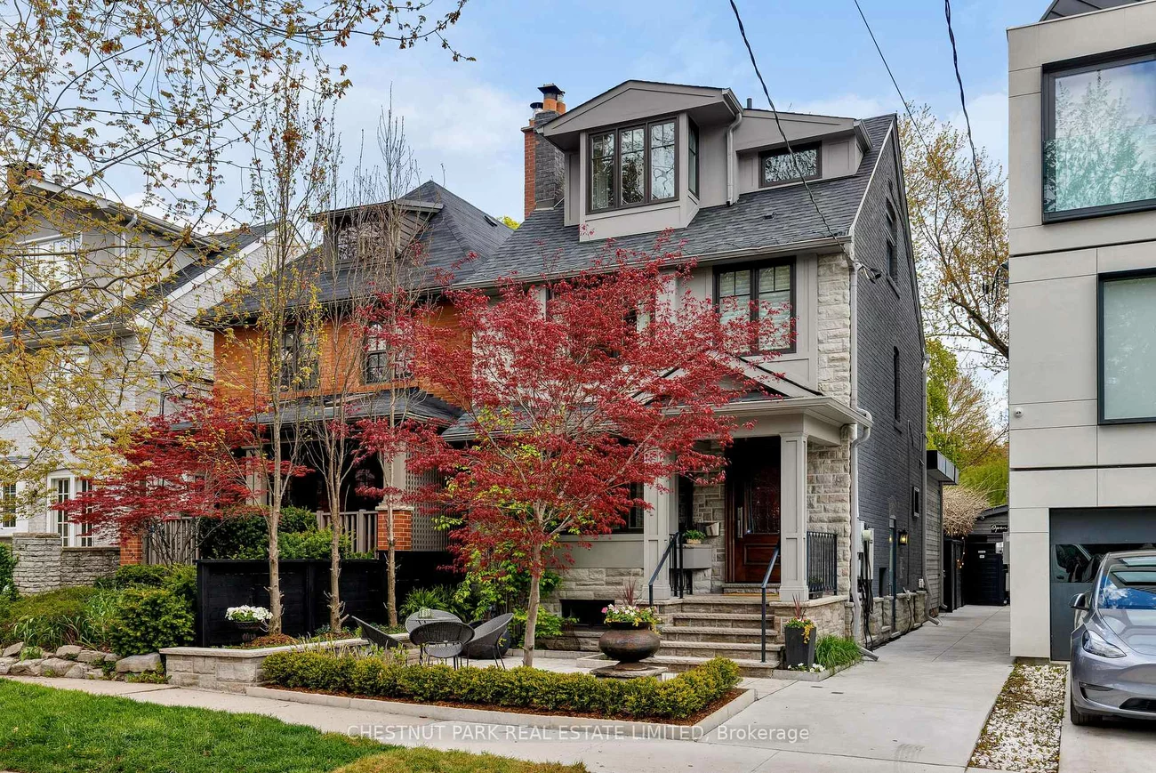 21, Cornish, Rosedale-Moore Park, Toronto