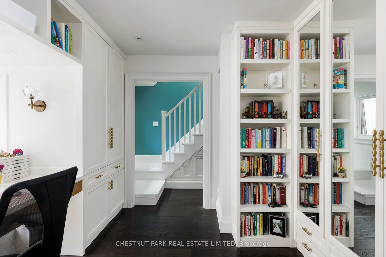 21, Cornish, Rosedale-Moore Park, Toronto