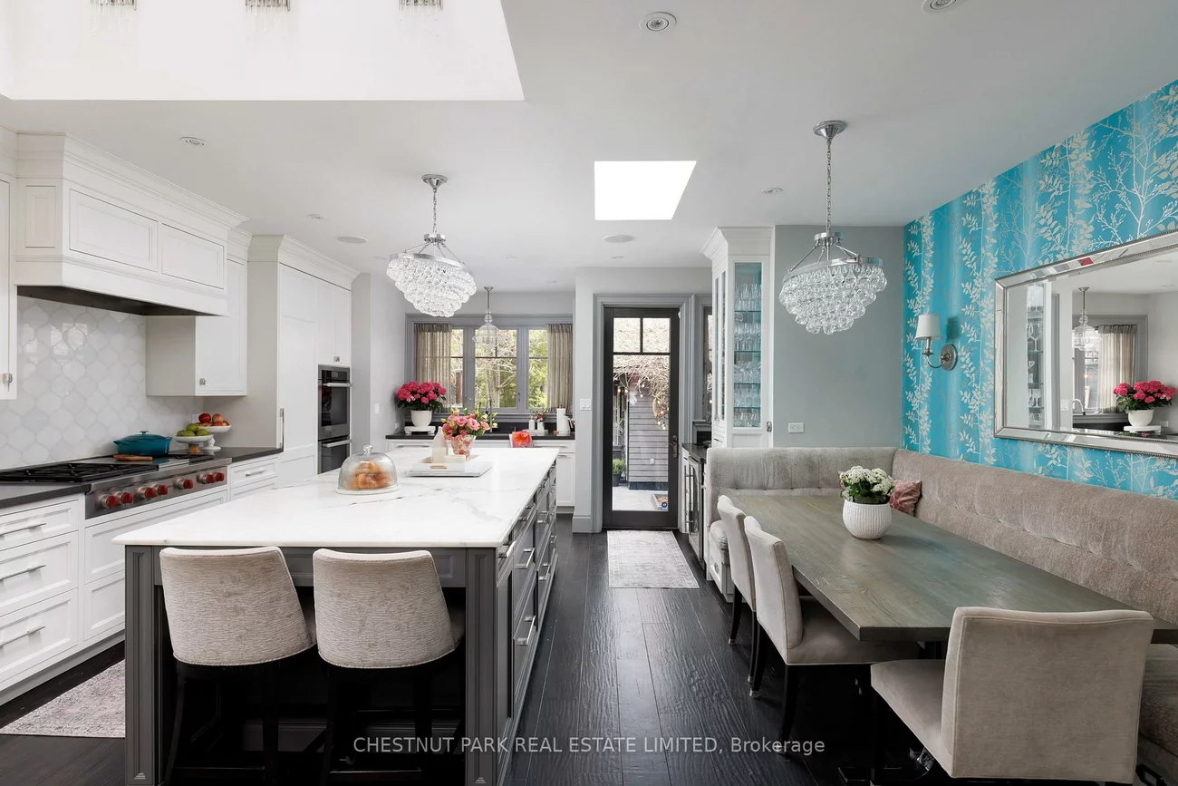 21, Cornish, Rosedale-Moore Park, Toronto