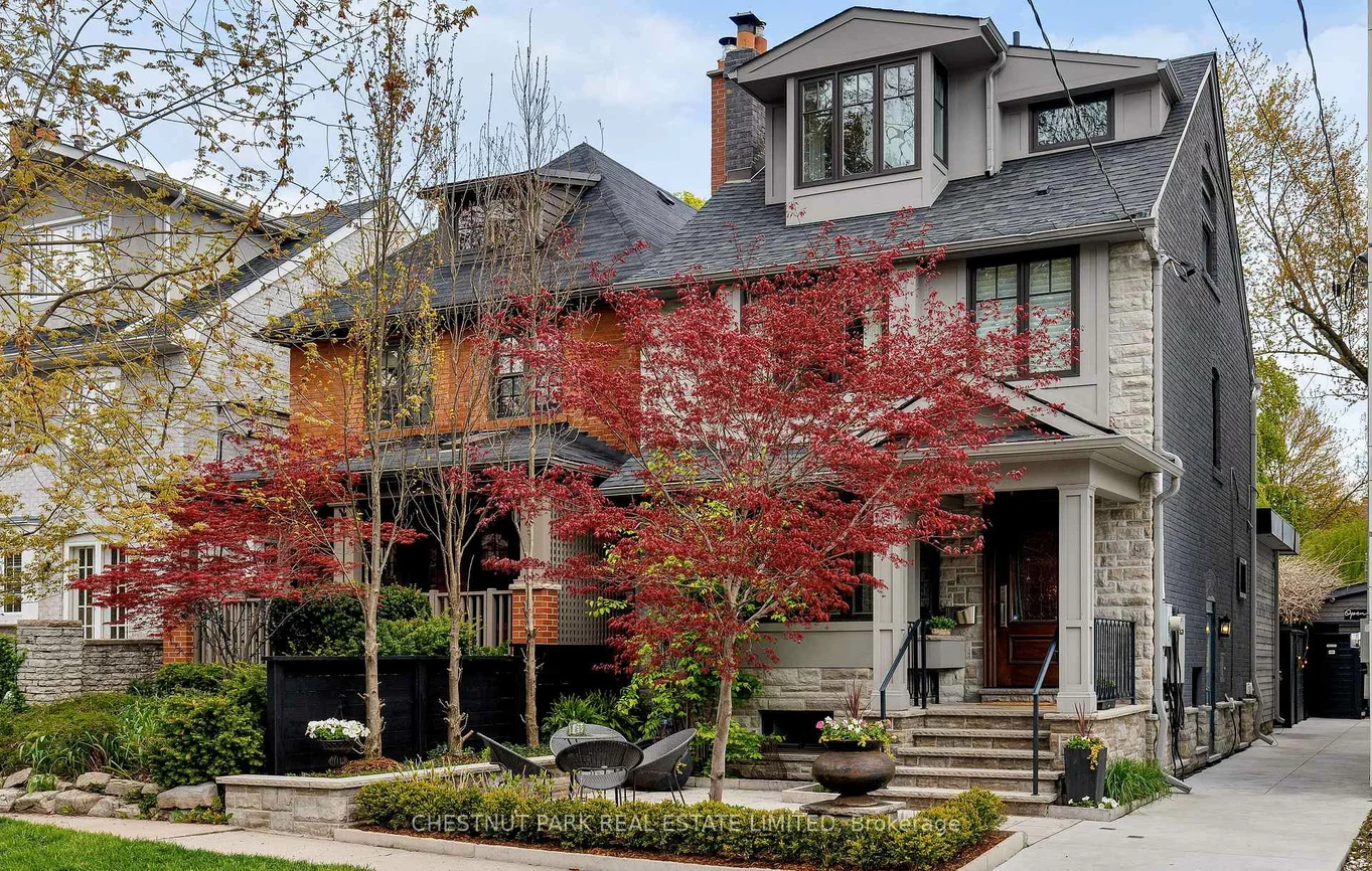 21, Cornish, Rosedale-Moore Park, Toronto