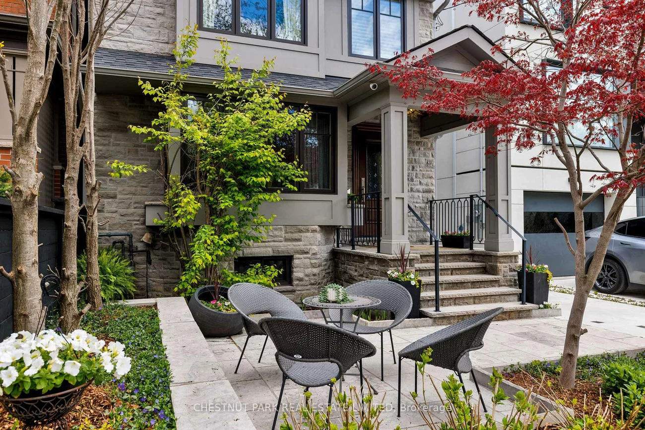 21, Cornish, Rosedale-Moore Park, Toronto