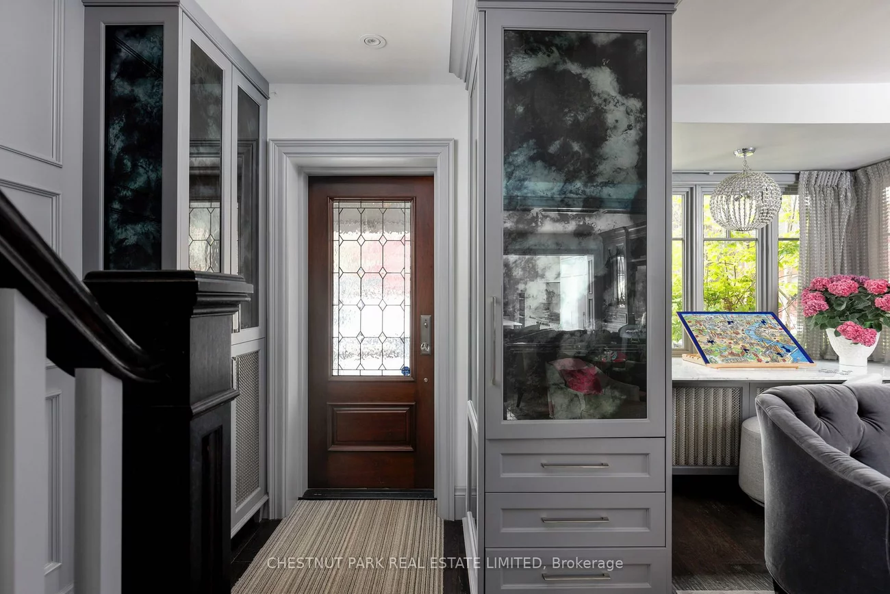 21, Cornish, Rosedale-Moore Park, Toronto
