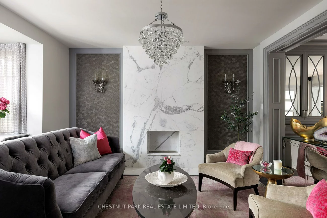 21, Cornish, Rosedale-Moore Park, Toronto