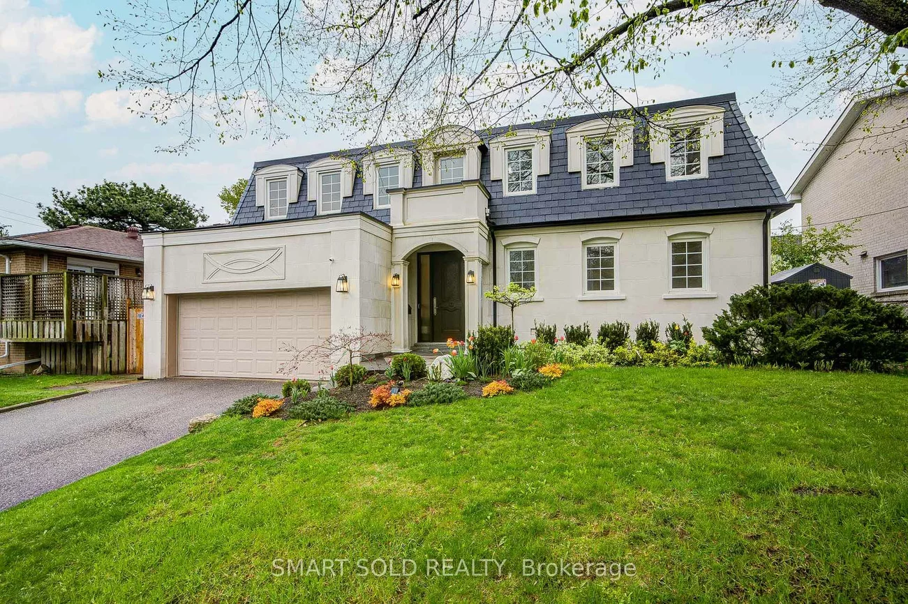 4, Knollview, Bayview Village, Toronto