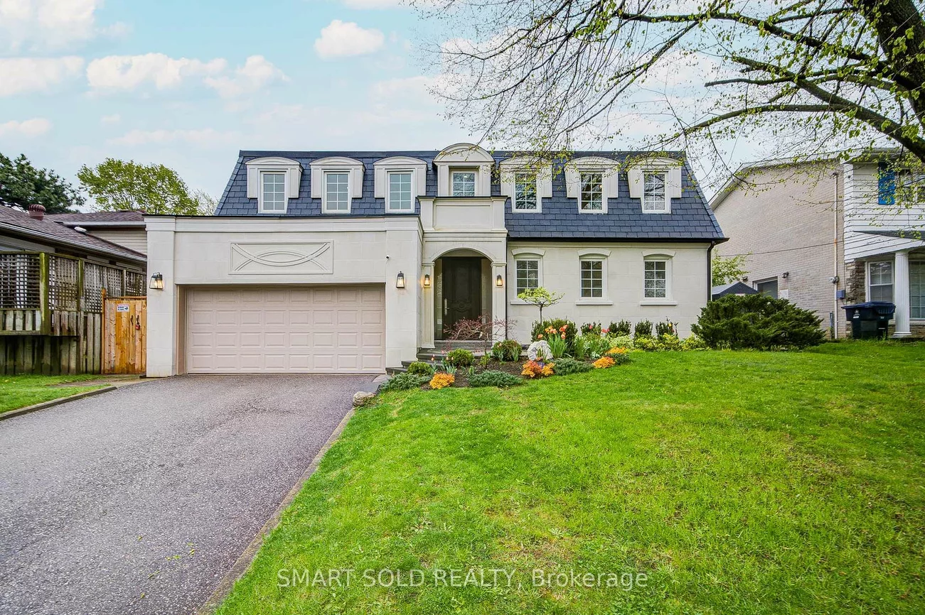 4, Knollview, Bayview Village, Toronto