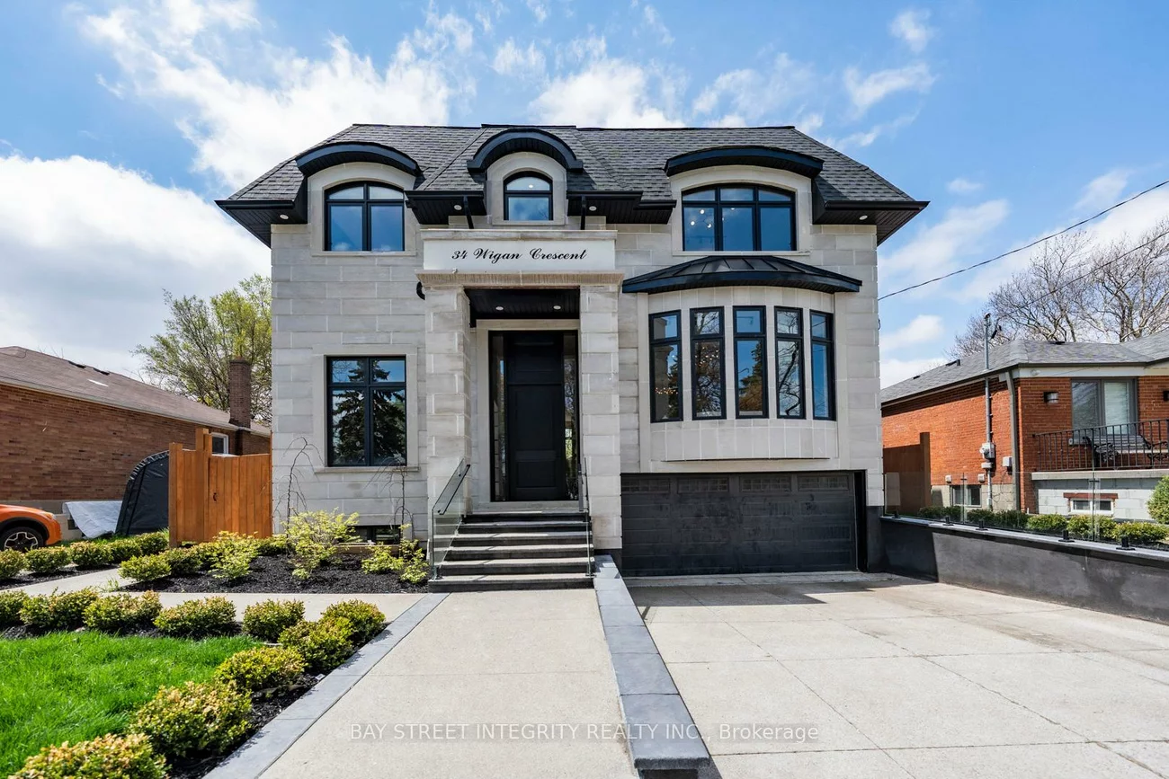 34, Wigan, Clanton Park, Toronto