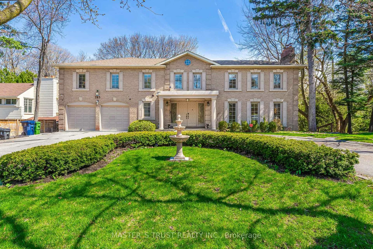 243, Burbank, Bayview Village, Toronto
