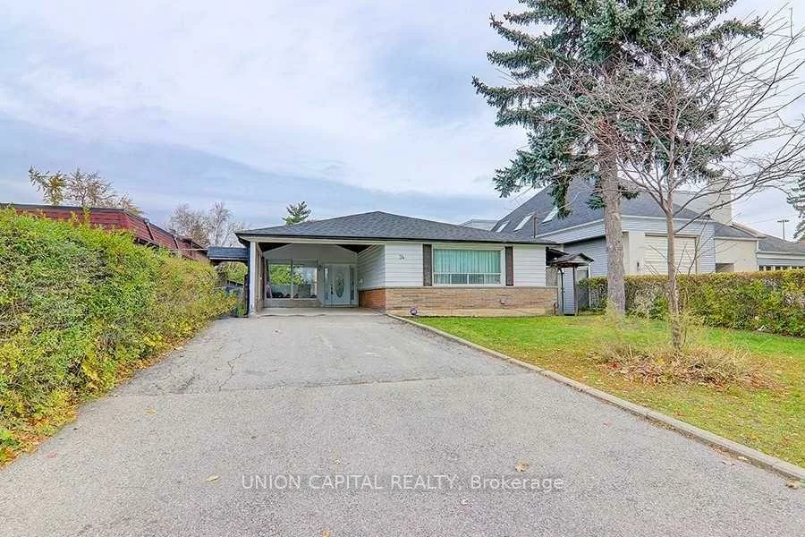 34, Lisburn, Don Valley Village, Toronto