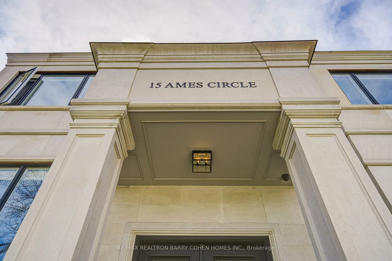 15, Ames, Banbury-Don Mills, Toronto