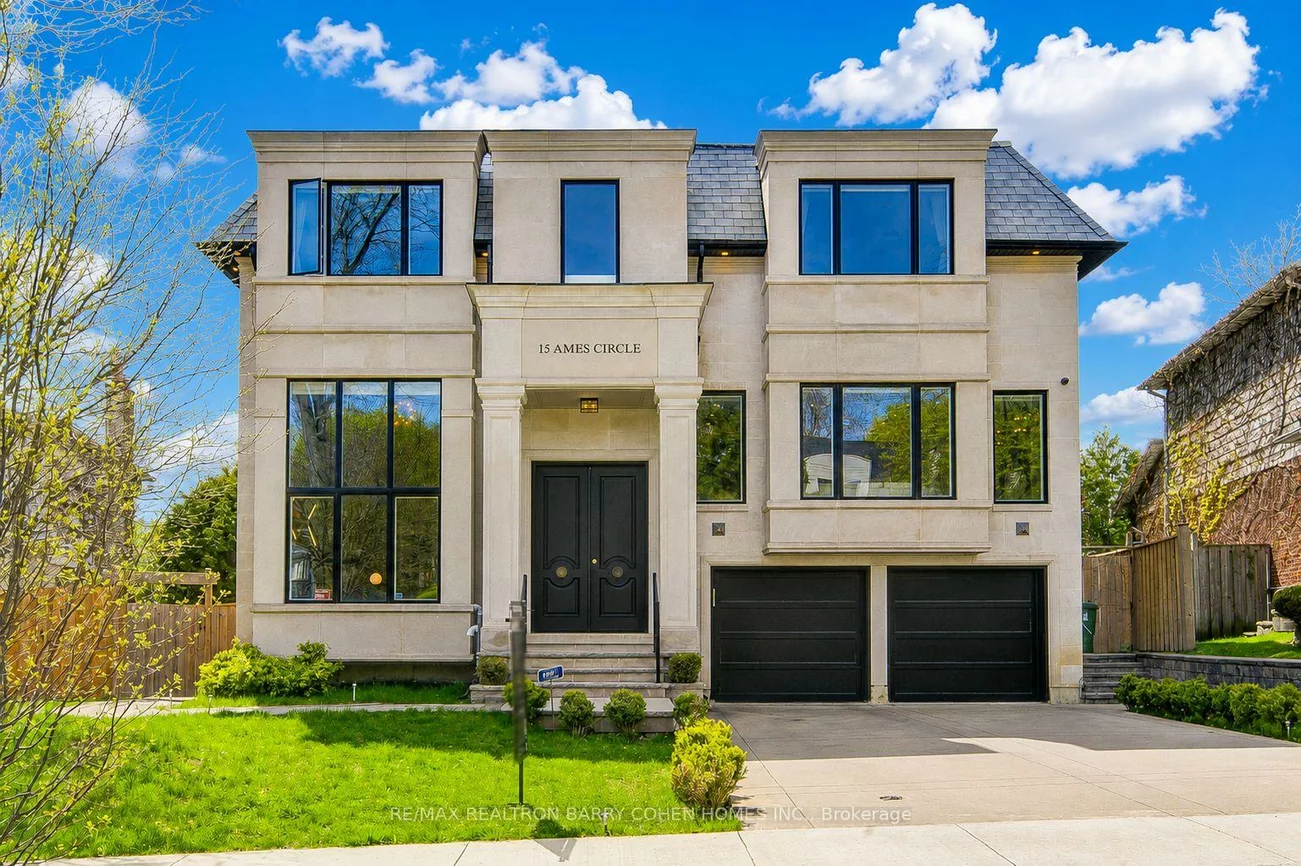 15, Ames, Banbury-Don Mills, Toronto