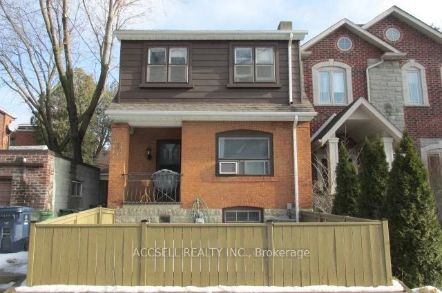 53, Arlington, Wychwood, Toronto