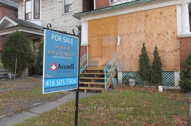 53, Arlington, Wychwood, Toronto