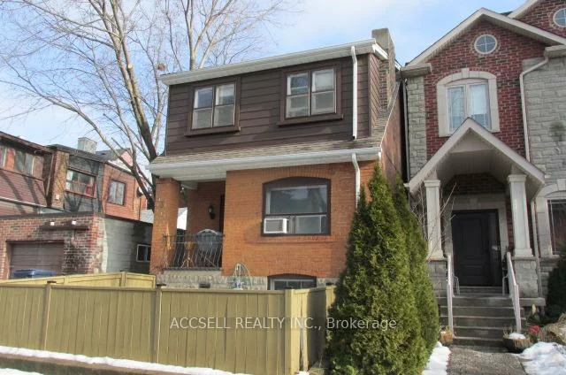 53, Arlington, Wychwood, Toronto