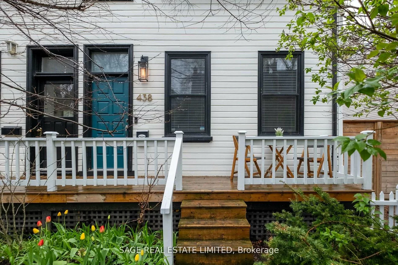 438, Sumach, Cabbagetown-South St. James Town, Toronto