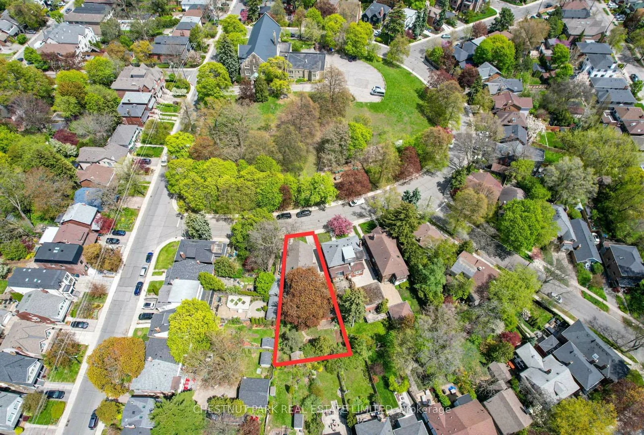 14, Servington, Mount Pleasant West, Toronto