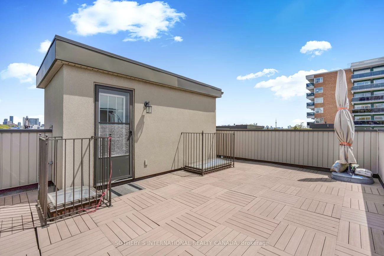 6, Tony Grande, Forest Hill North, Toronto