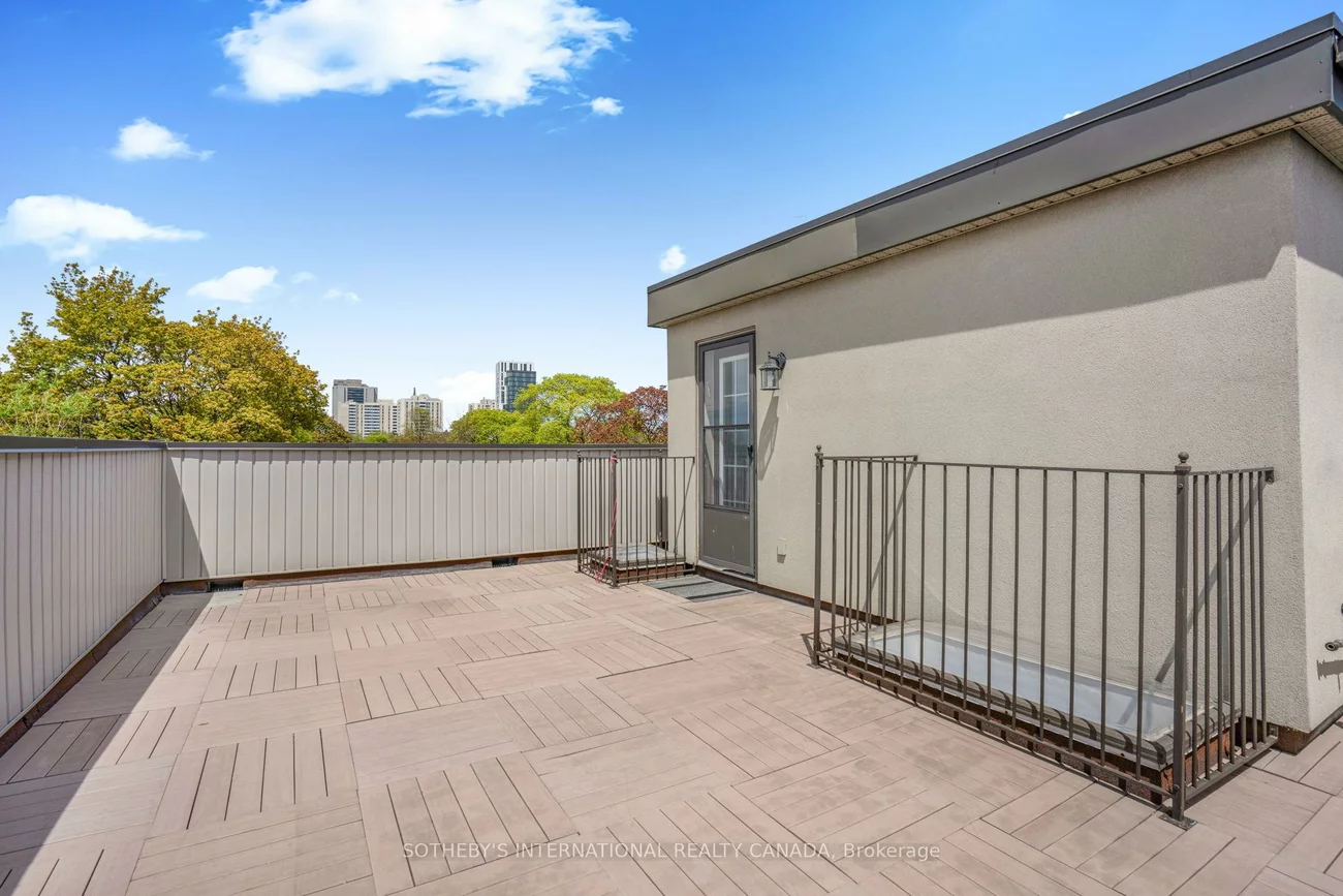 6, Tony Grande, Forest Hill North, Toronto