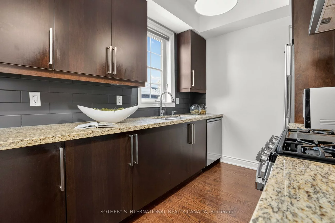 6, Tony Grande, Forest Hill North, Toronto