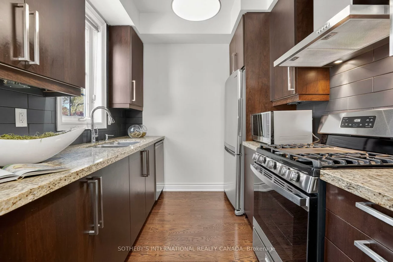 6, Tony Grande, Forest Hill North, Toronto