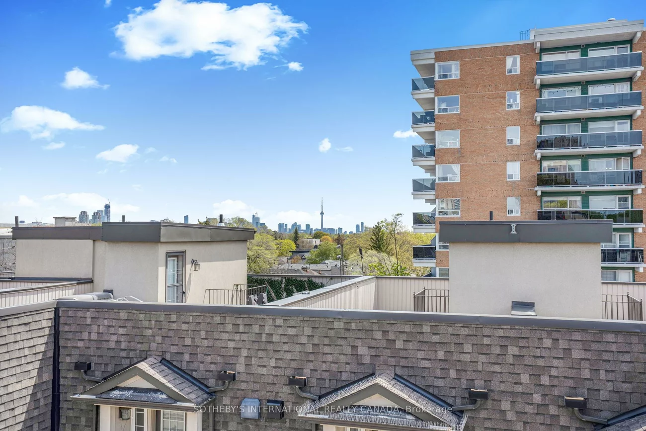 6, Tony Grande, Forest Hill North, Toronto