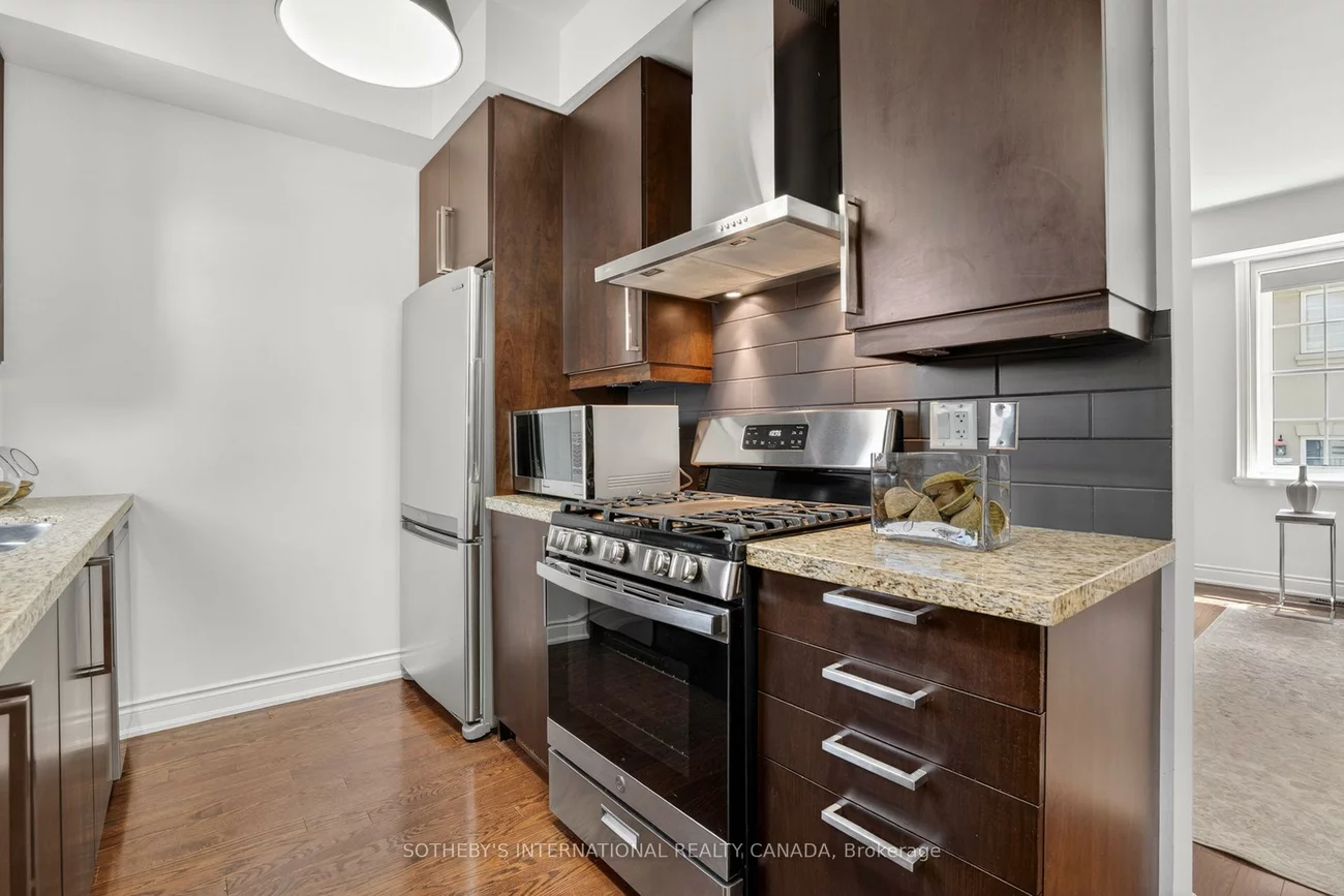 6, Tony Grande, Forest Hill North, Toronto