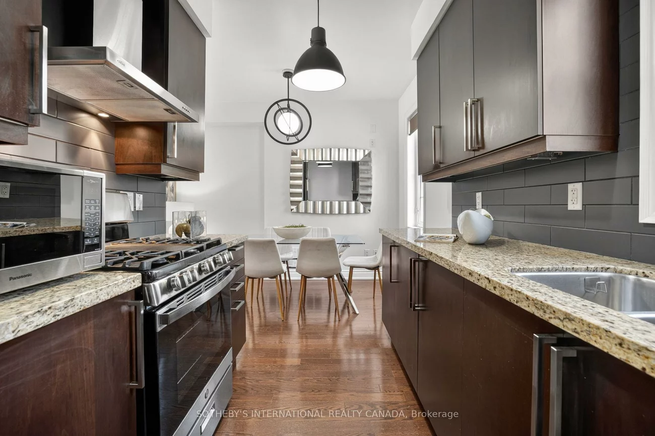 6, Tony Grande, Forest Hill North, Toronto