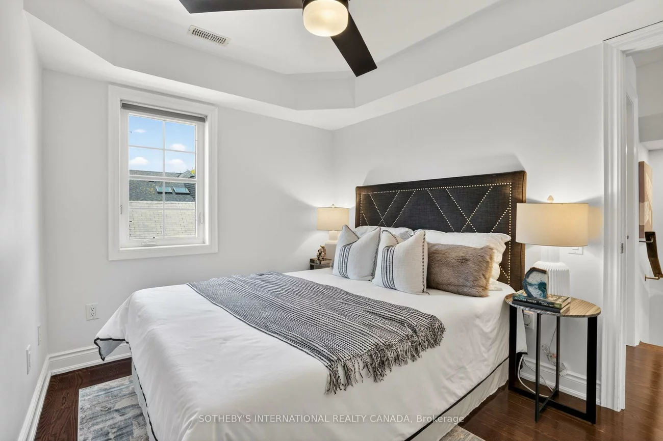 6, Tony Grande, Forest Hill North, Toronto