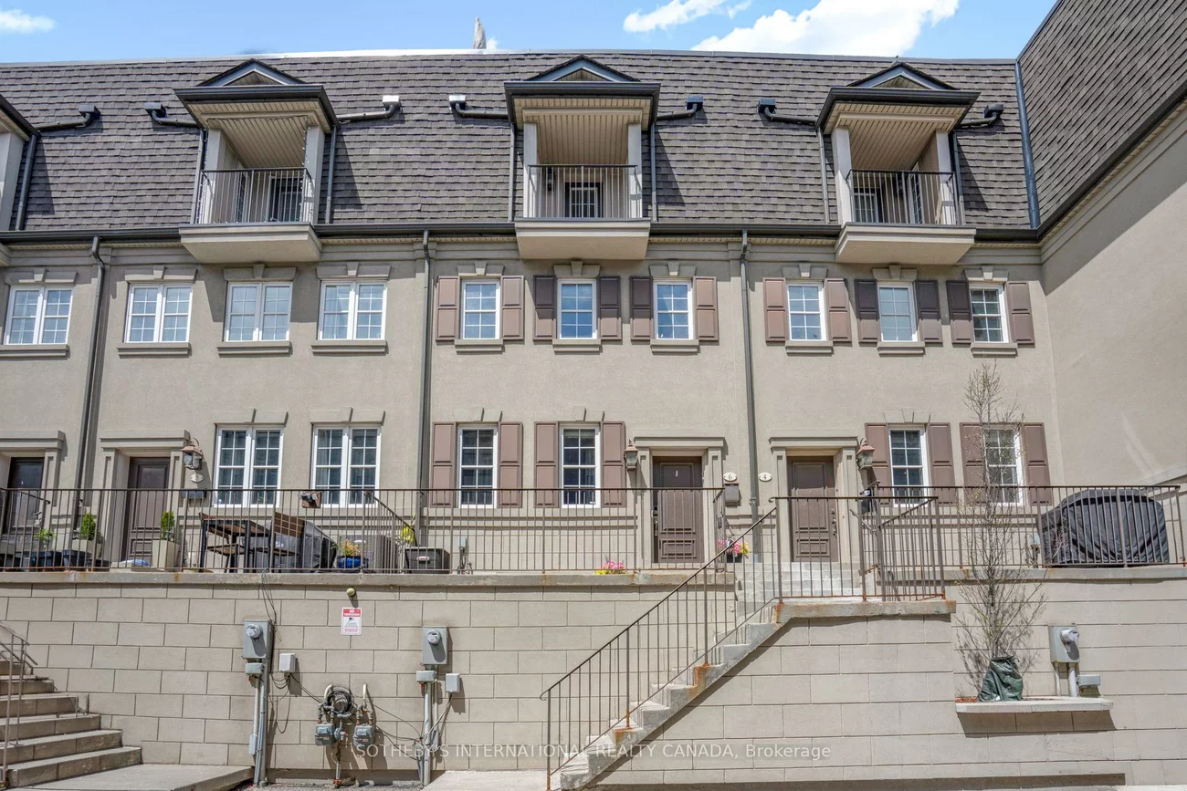 6, Tony Grande, Forest Hill North, Toronto