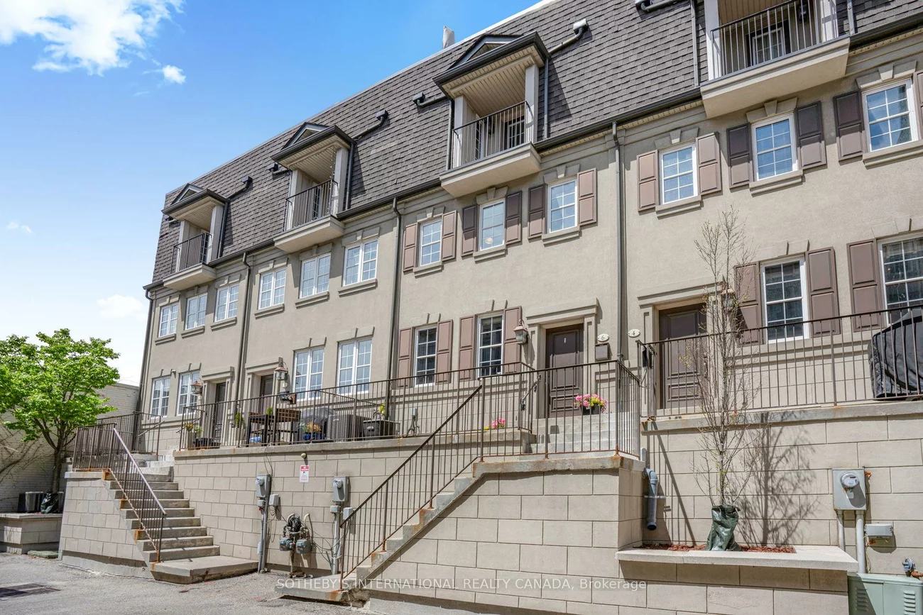 6, Tony Grande, Forest Hill North, Toronto