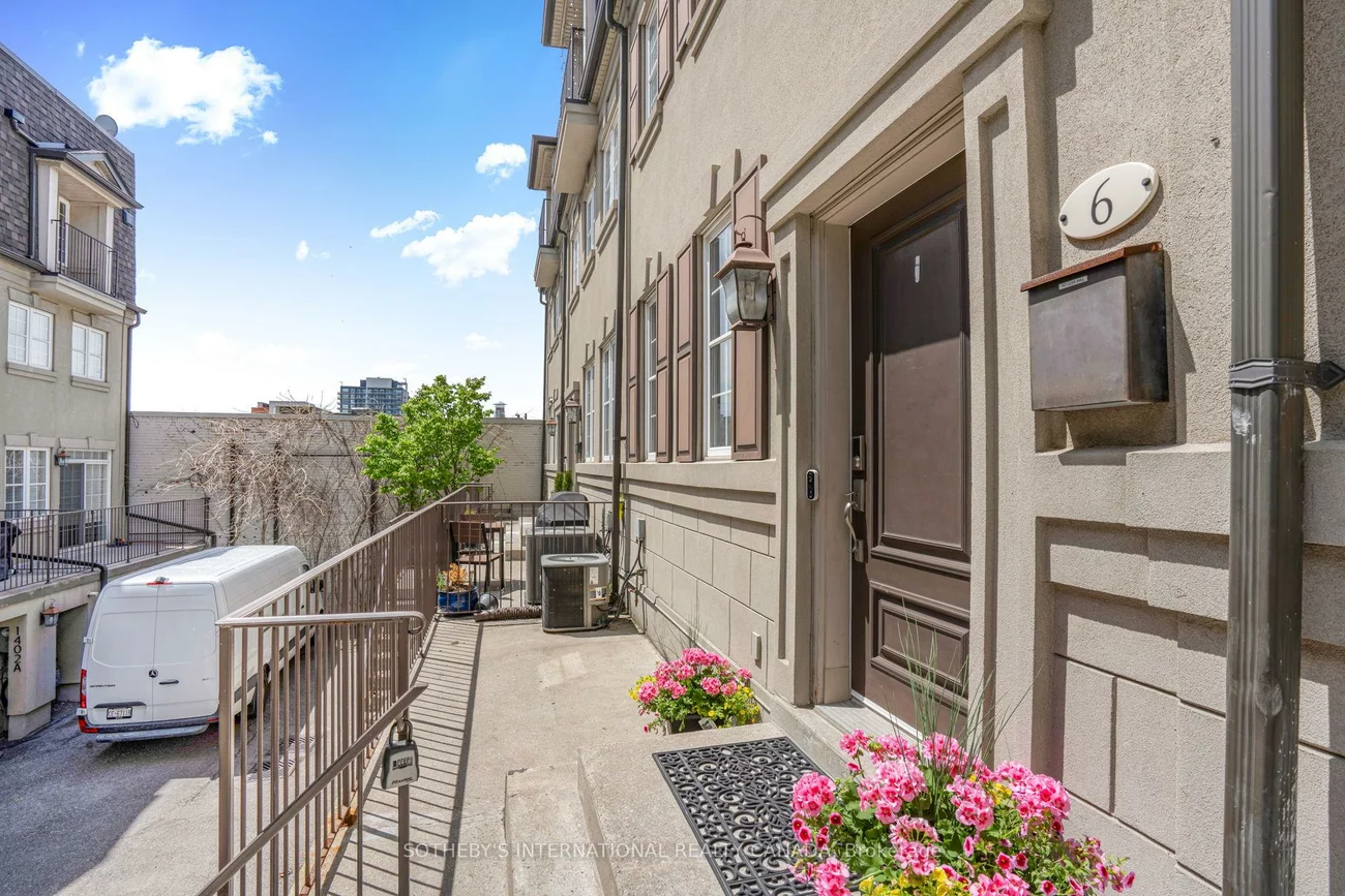 6, Tony Grande, Forest Hill North, Toronto