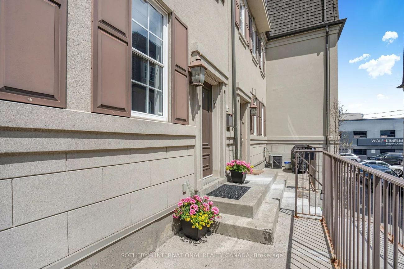 6, Tony Grande, Forest Hill North, Toronto