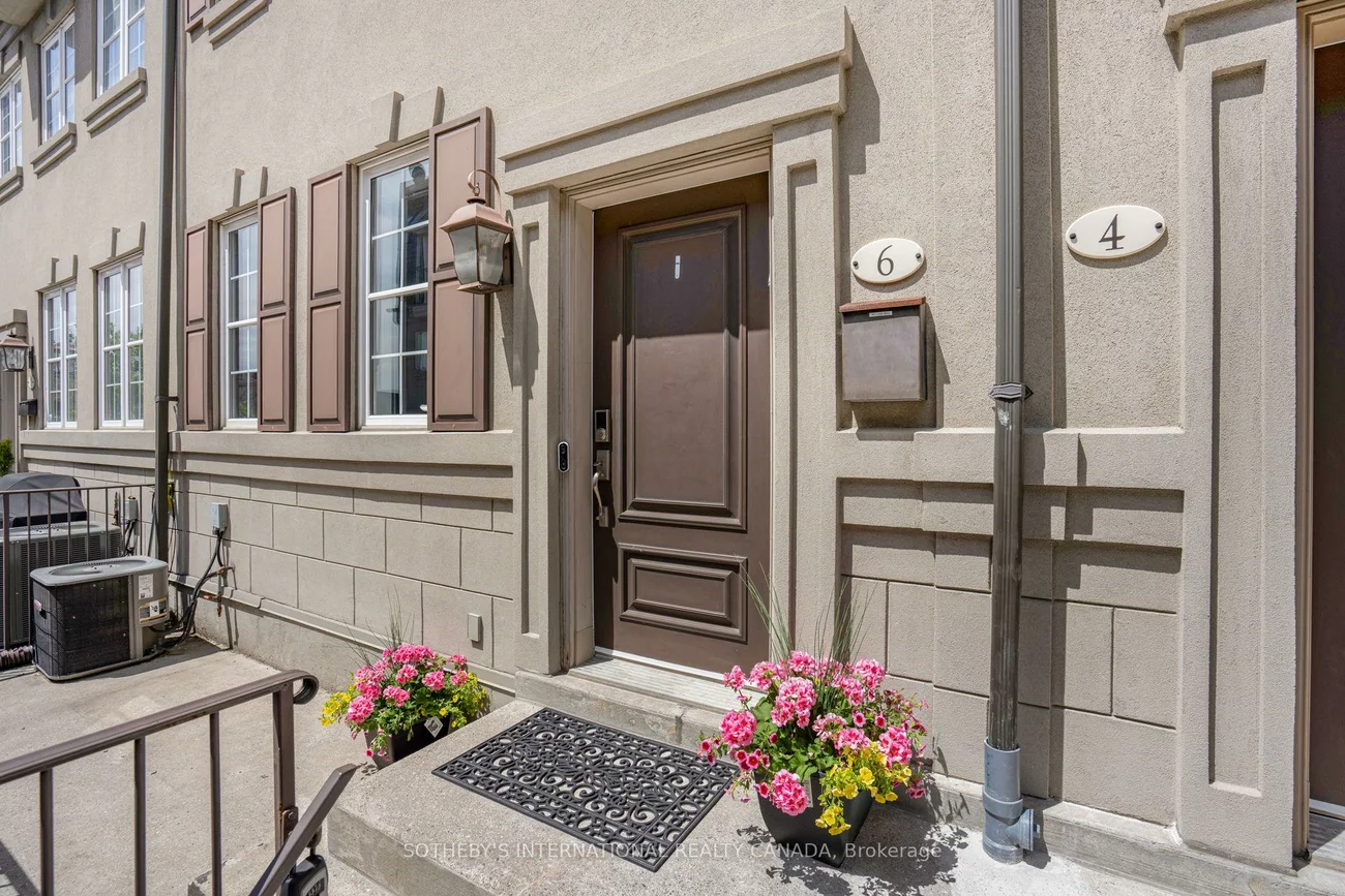 6, Tony Grande, Forest Hill North, Toronto