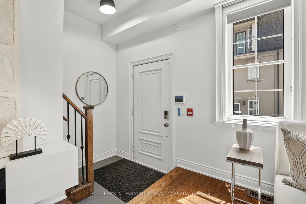 6, Tony Grande, Forest Hill North, Toronto