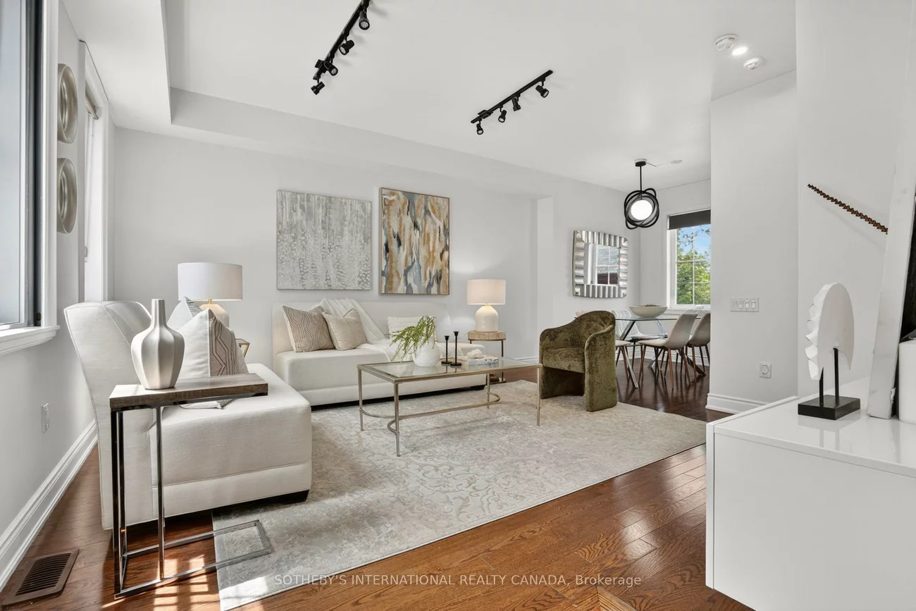 6, Tony Grande, Forest Hill North, Toronto