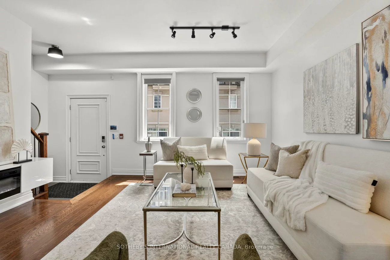 6, Tony Grande, Forest Hill North, Toronto