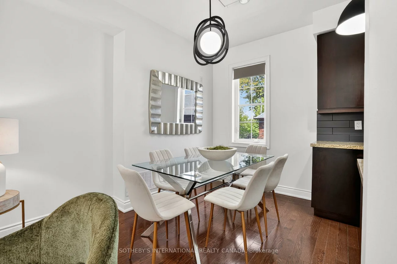6, Tony Grande, Forest Hill North, Toronto