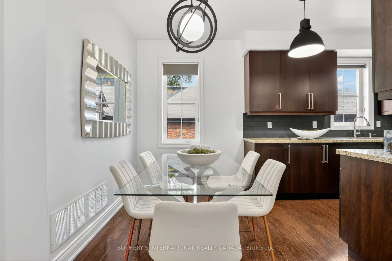 6, Tony Grande, Forest Hill North, Toronto