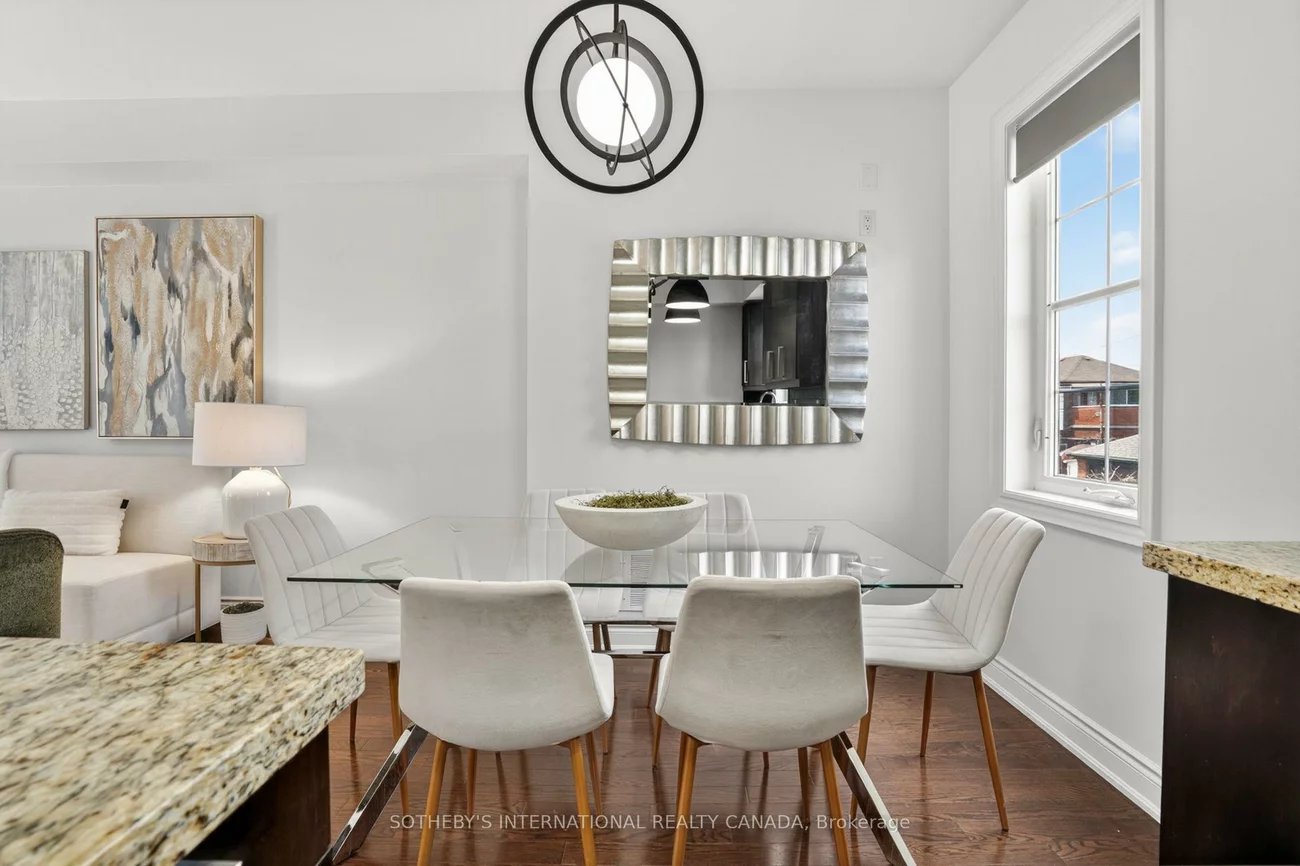 6, Tony Grande, Forest Hill North, Toronto