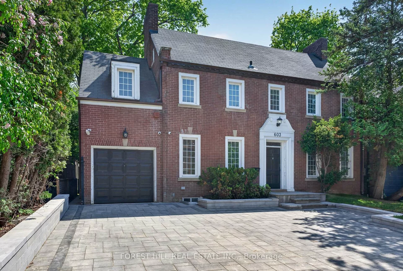 603, Spadina, Forest Hill South, Toronto