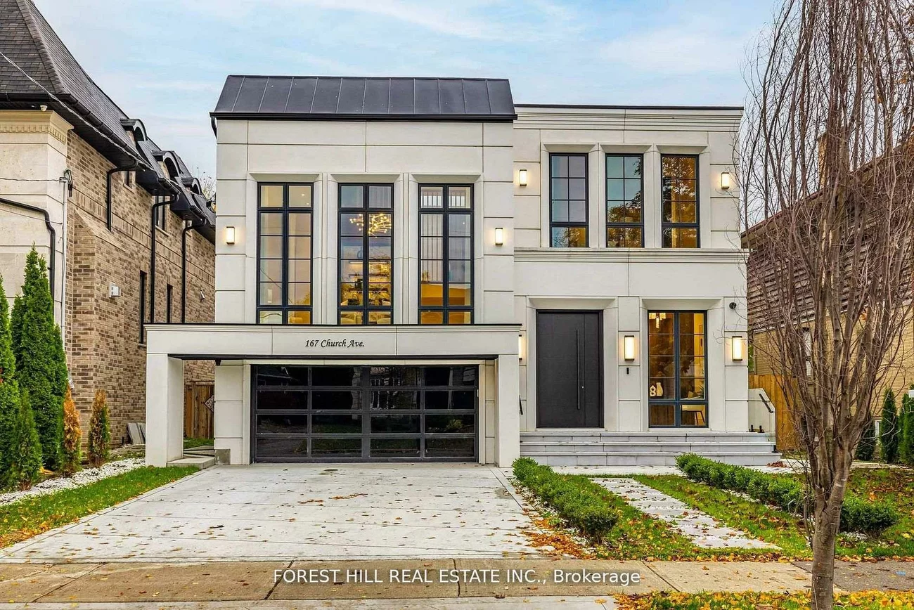 167, Church, Willowdale East, Toronto
