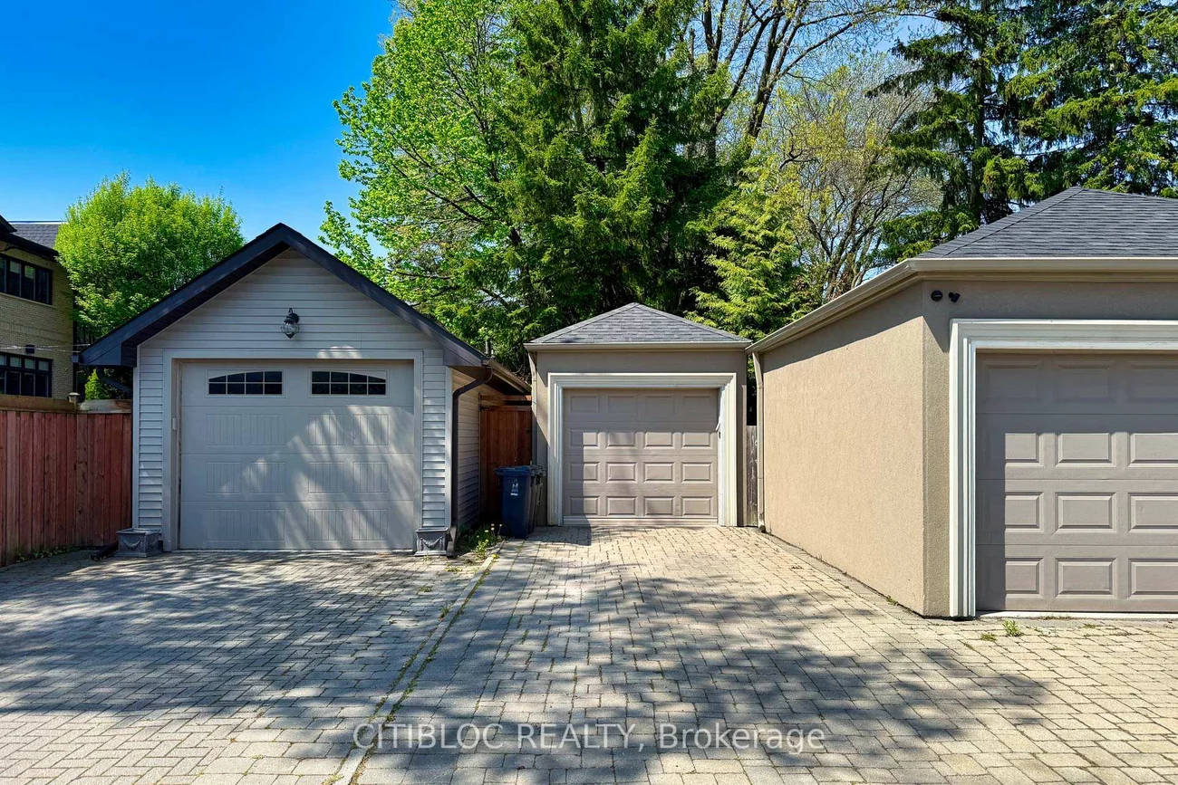 599, Woburn, Bedford Park-Nortown, Toronto